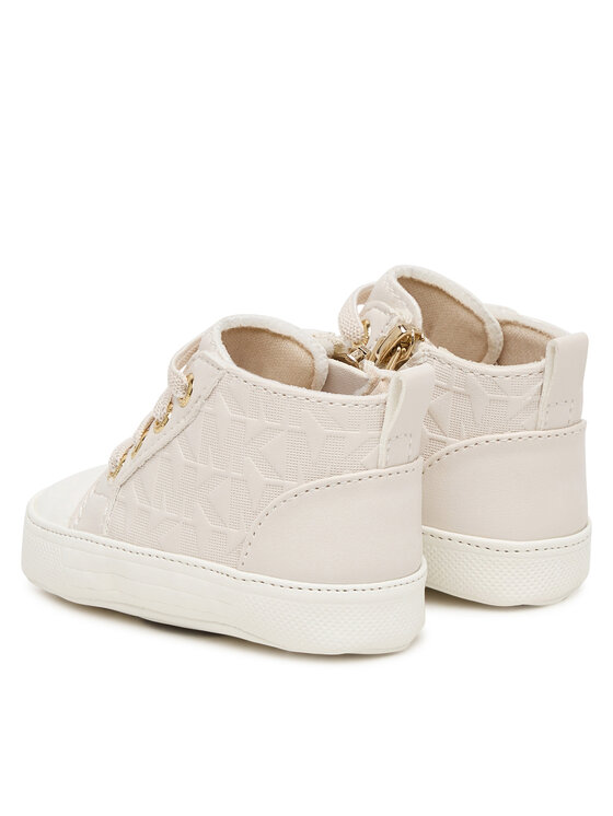 MICHAEL Michael Kors MICHAEL Michael Kors Schnürschuhe MK02535256 Beige