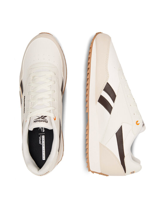 Reebok Reebok Sneakersy Rewind Run Ri 100032927-M Écru