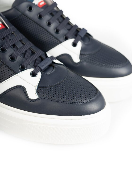 Baldinini Baldinini Sneakersy 097900XVIVI Granatowy