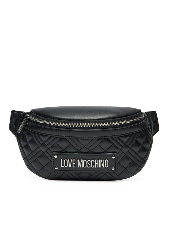 LOVE MOSCHINO LOVE MOSCHINO Gürteltasche﻿ JC4003PP1MLA000B Schwarz
