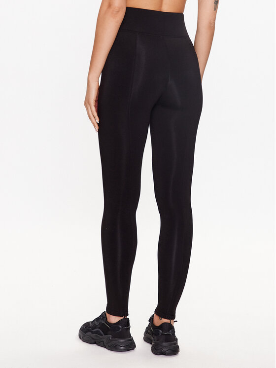 Guess Guess Tamprės V3RB17 K7UW2 Juoda Slim Fit