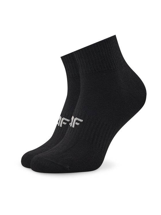 4F 4F Duge čarape H4Z22-SOM302 Crna