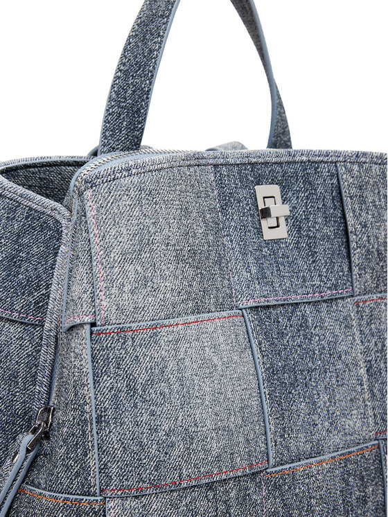 Desigual Desigual Plecak Yoko 25SAKP09 Szary