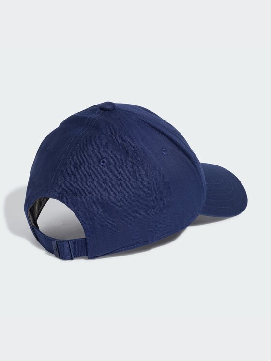 adidas adidas Czapka z daszkiem 164852 Granatowy