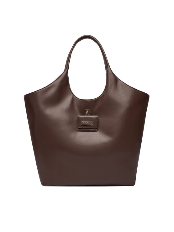 LOVE MOSCHINO LOVE MOSCHINO Torbica JC4392PP0NKN0313 Smeđa