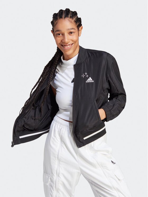 Adidas best sale bomber womens