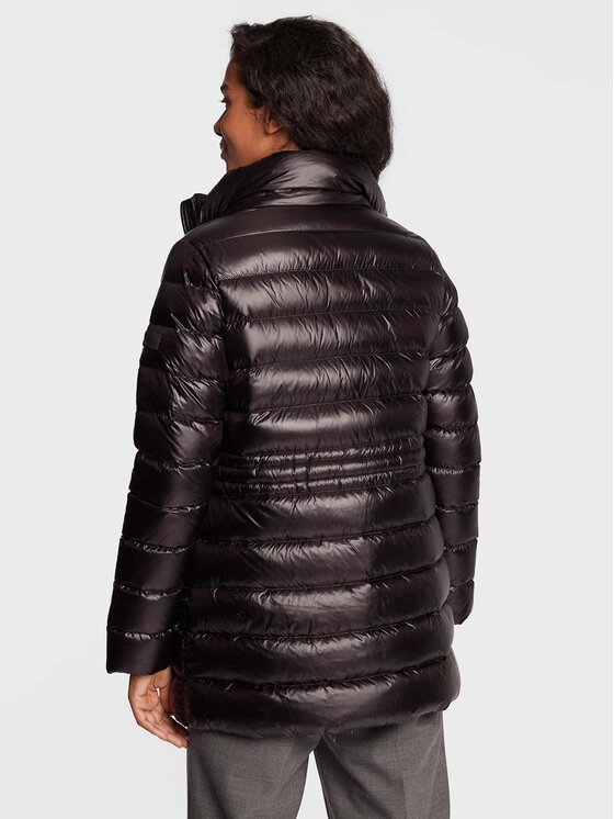 Hetregó Hetregó Daunenjacke Gladys 8M701 22WD04 Schwarz Regular Fit