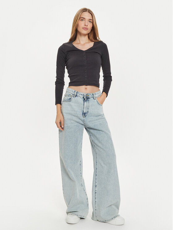 Levi's® Levi's® Блуза A8783-0001 Черен Slim Fit