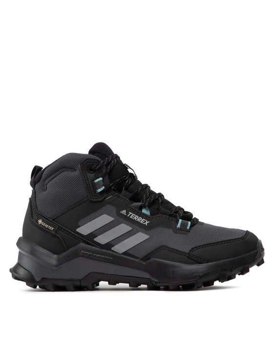 Trekkings adidas Terrex Ax4 Mid Gtx GORE-TEX FZ3149 Negru