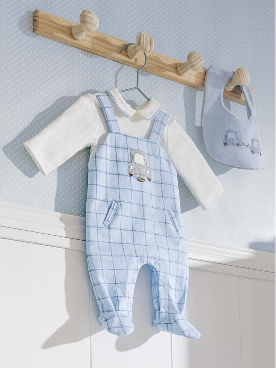 Jumpsuit 2619 Blu Regular Fit