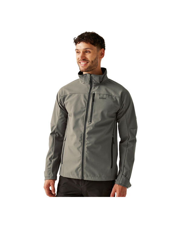 Regatta Regatta Kurtka outdoor Arana Zielony Long Fit