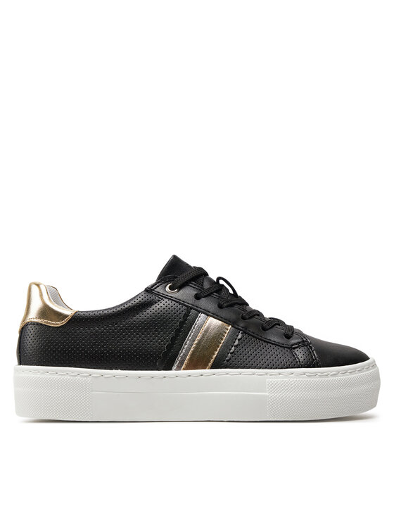 Sneakers Geox D Claudin D45VWA 000BC C0531 Colorat