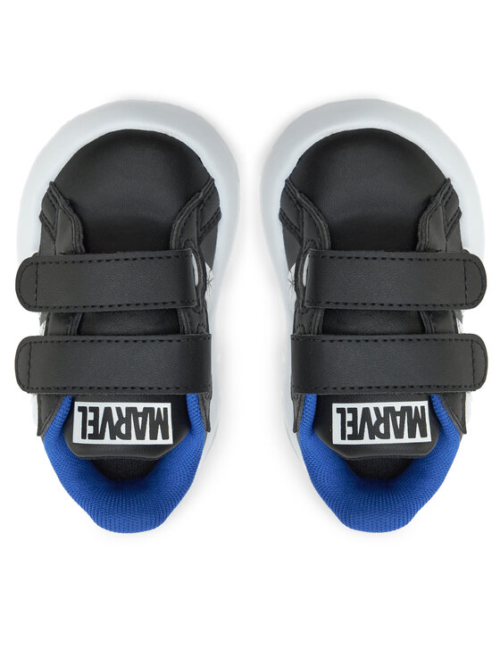 adidas adidas Αθλητικά Marvel's Spider-Man Grand Court JS0743 Μαύρο