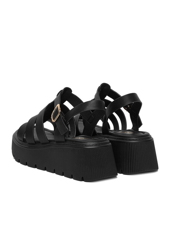 JENNY JENNY Sandale CEO-H3T9939-2 Negru