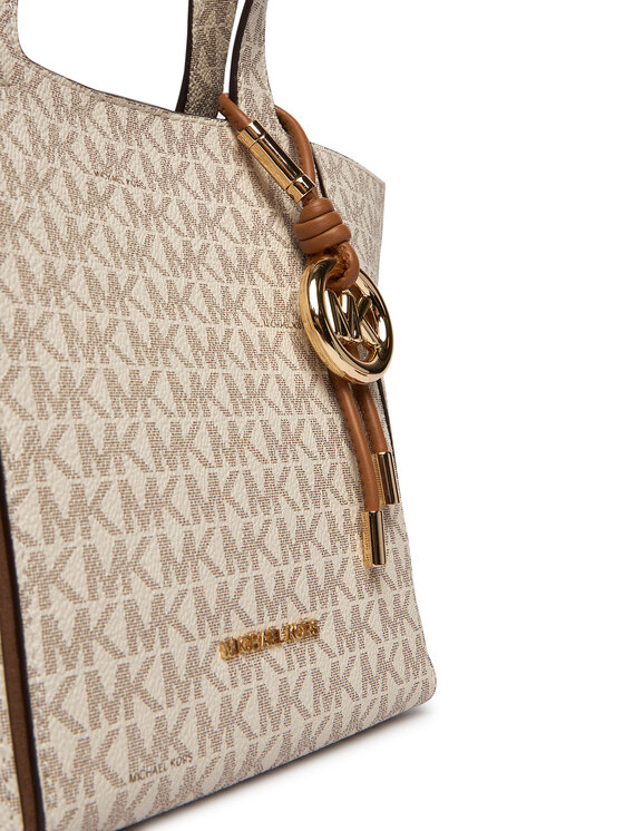 MICHAEL Michael Kors MICHAEL Michael Kors Torebka 30R6G9JT9B Écru