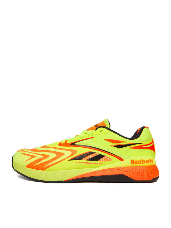 Reebok Reebok Trenažieru zāles apavi EO-NANO X5 EDGE 100249412 Dzeltens
