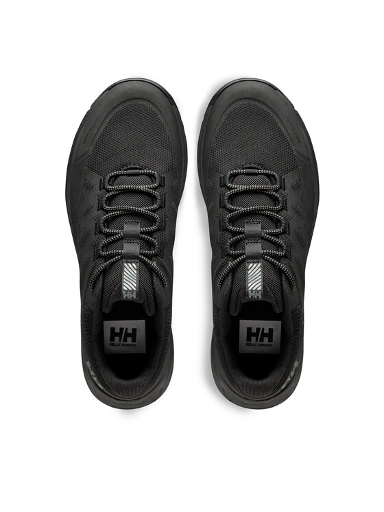 Helly Hansen Helly Hansen Pārgājienu apavi Vidden Hybrid Low 11922 Melns
