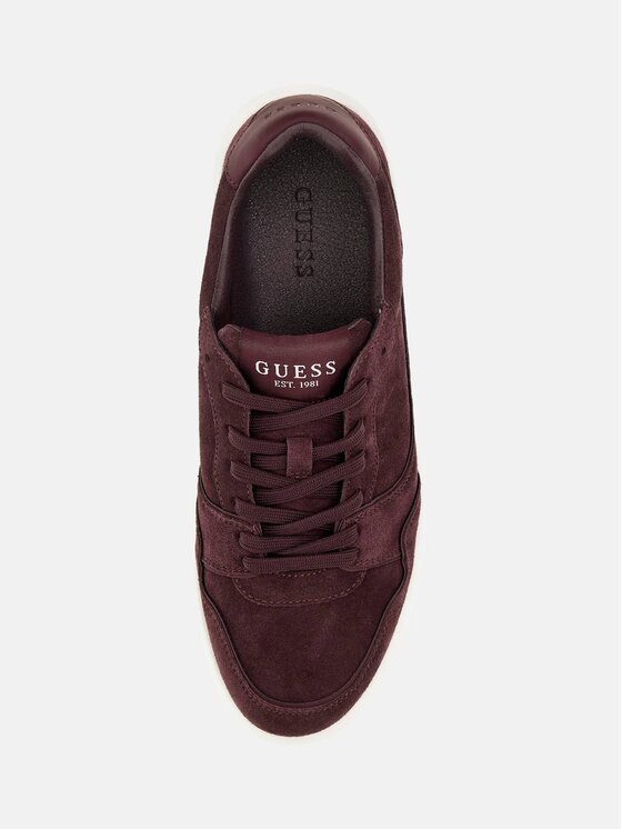 Guess Guess Sneakersy 179124 Červená