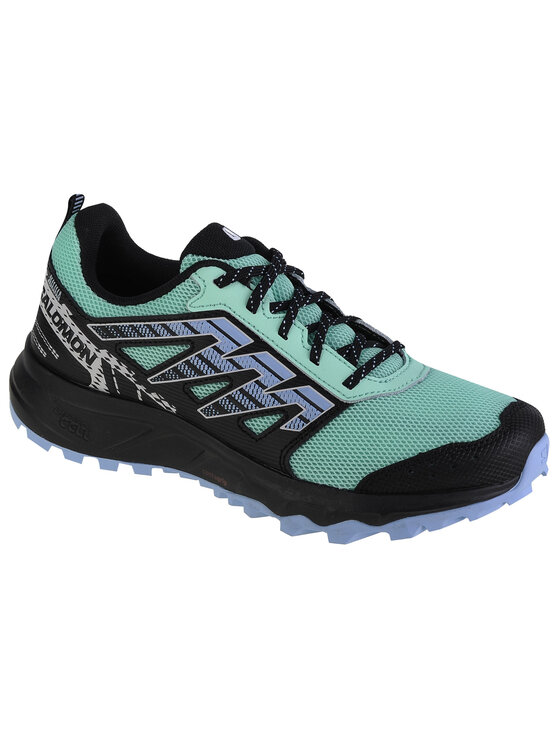 Salomon Salomon Buty Salomon Wander W Zielony