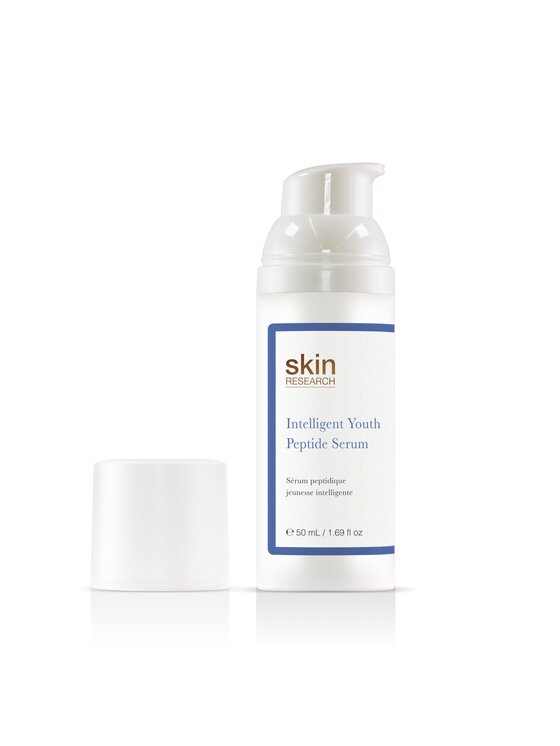 Skin Research Skin Research Peptydowe serum młodości Krem na dzień