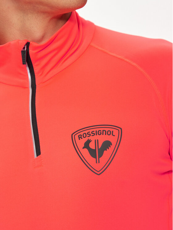 Rossignol Rossignol Termoaktív felső Hero RLNML14 Piros Slim Fit