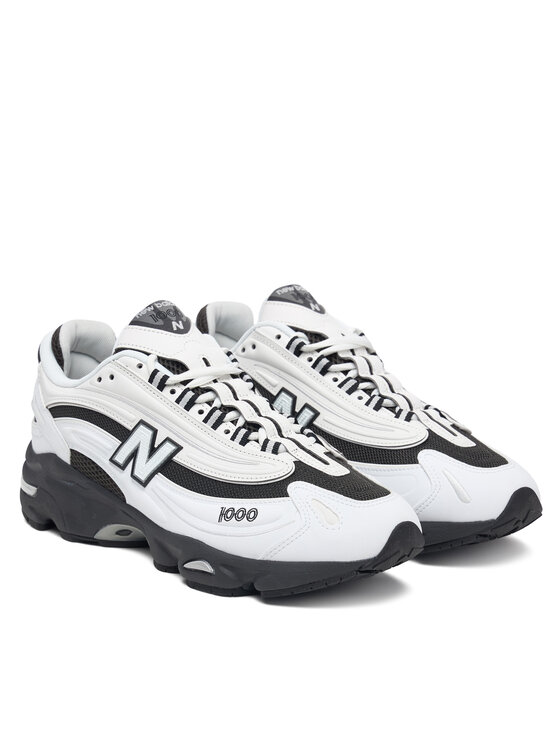 New Balance New Balance Laisvalaikio batai U100077E Balta