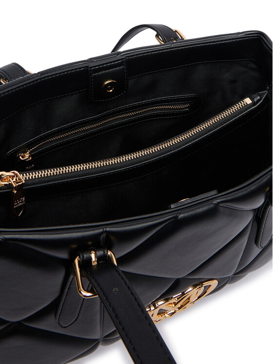 LOVE MOSCHINO LOVE MOSCHINO Ročna torba JC4033PP1PLC0000 Črna