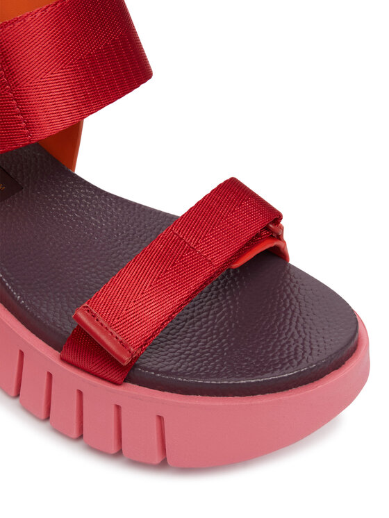 United Nude United Nude Sandalen Delta Run 1041096416 Rot