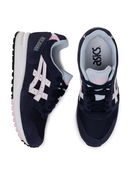 Asics Sneakers Gelsaga 1192A184 Bleu marine