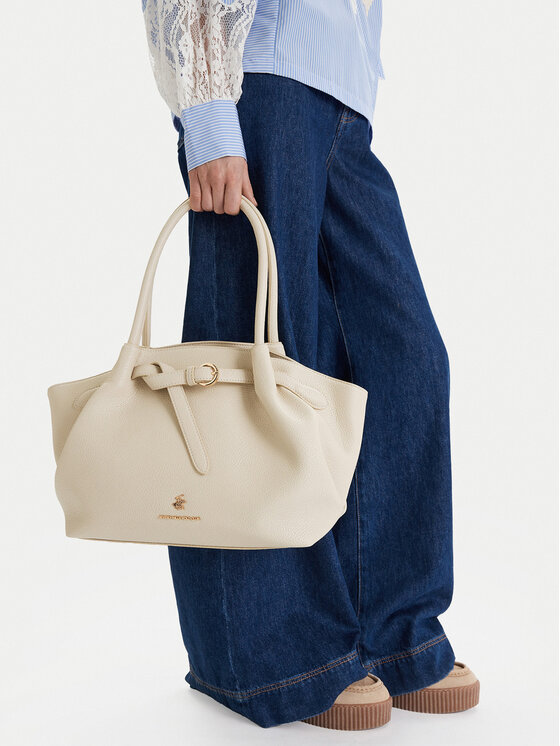 Beverly Hills Polo Club Beverly Hills Polo Club Handtasche CEO-BHPC-C-005-09 Écru