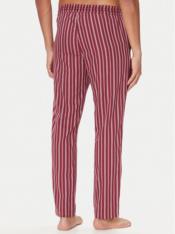 United Colors Of Benetton United Colors Of Benetton Піжамні штани 4MYG4F00D Бордовий Regular Fit