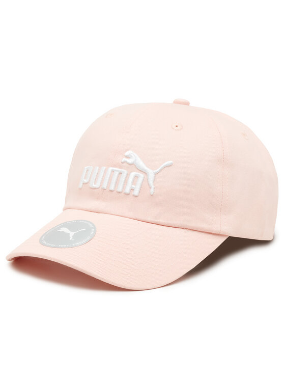 Puma Puma Шапка с козирка Essentials No.1 Cap 024357 Розов