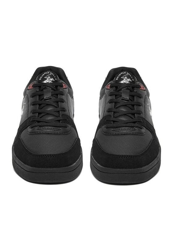 Beverly Hills Polo Club Beverly Hills Polo Club Sneakers CEO-S25C096A-1 Schwarz