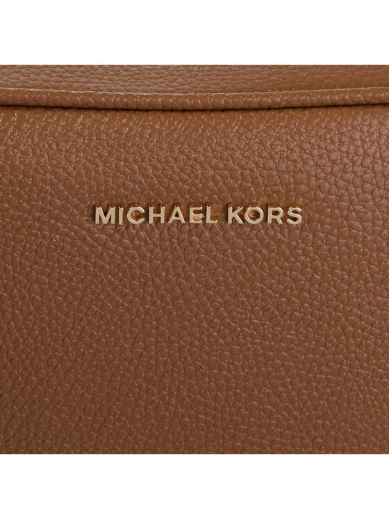 MICHAEL Michael Kors MICHAEL Michael Kors Torebka Crossbodies 32F7GGNM8L Brązowy