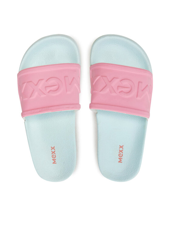 MEXX MEXX Klapki MIJB1905741G-01 Różowy