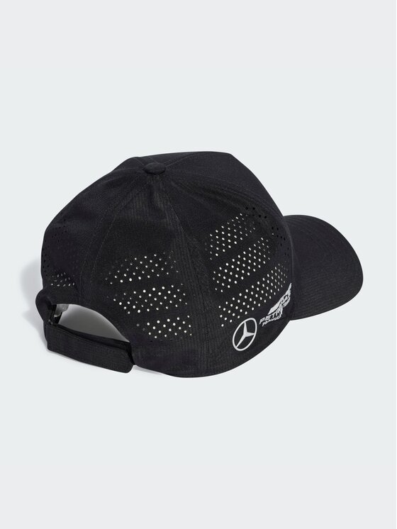 adidas adidas Czapka z daszkiem 147263 Czarny