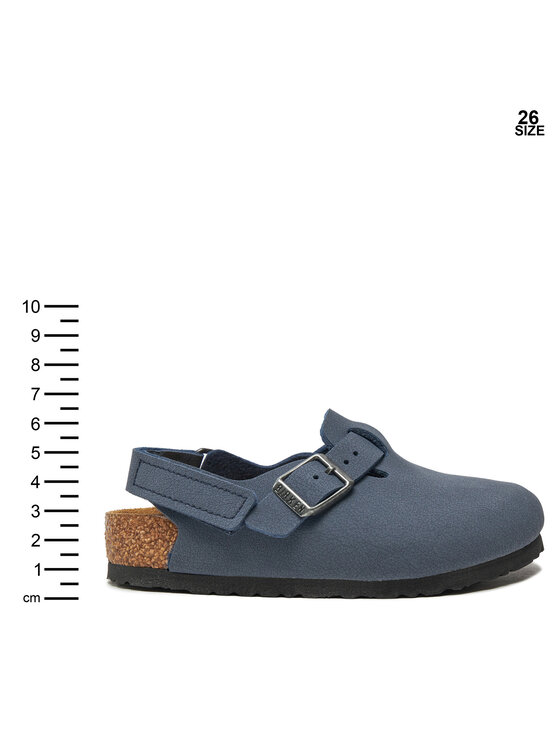Birkenstock Birkenstock Sandále Tokio As Kids Bfbc 1027917 Tmavomodrá