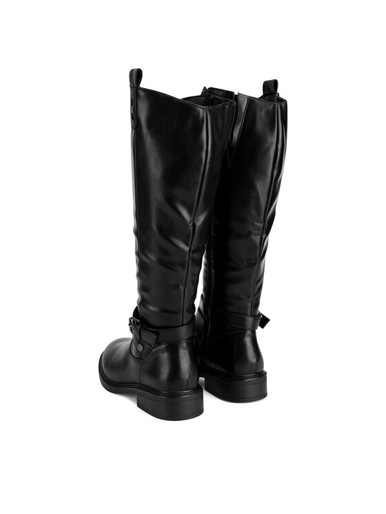 Clara Barson Clara Barson Μπότες Ιππασίας WYL3560-3 Μαύρο