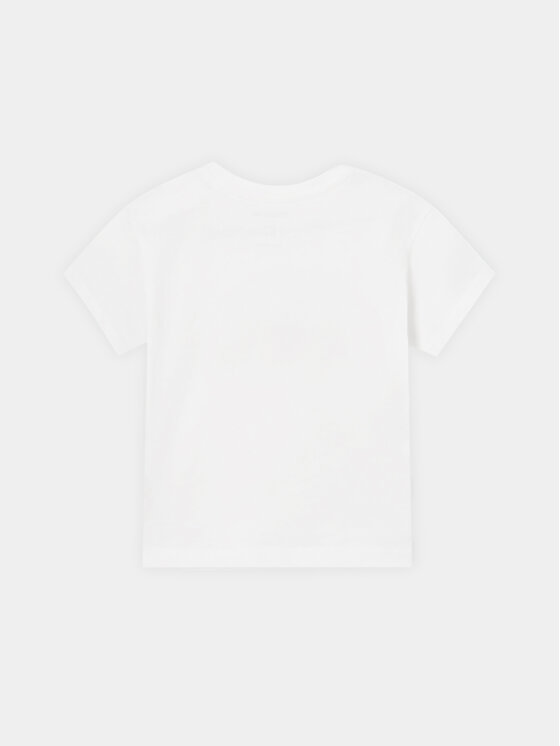 Mayoral Mayoral T-shirt 1031 Bijela Regular Fit