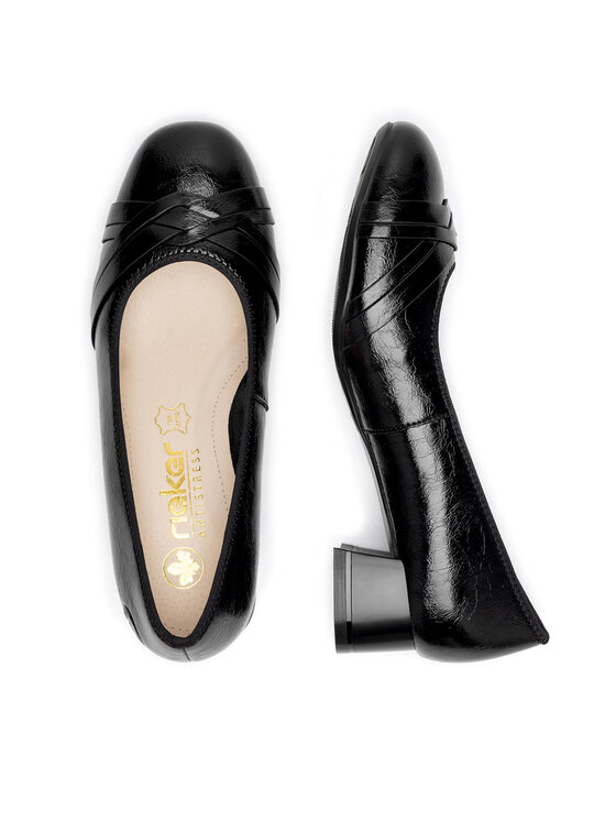 Rieker Rieker Salonke 45068-00 Crna