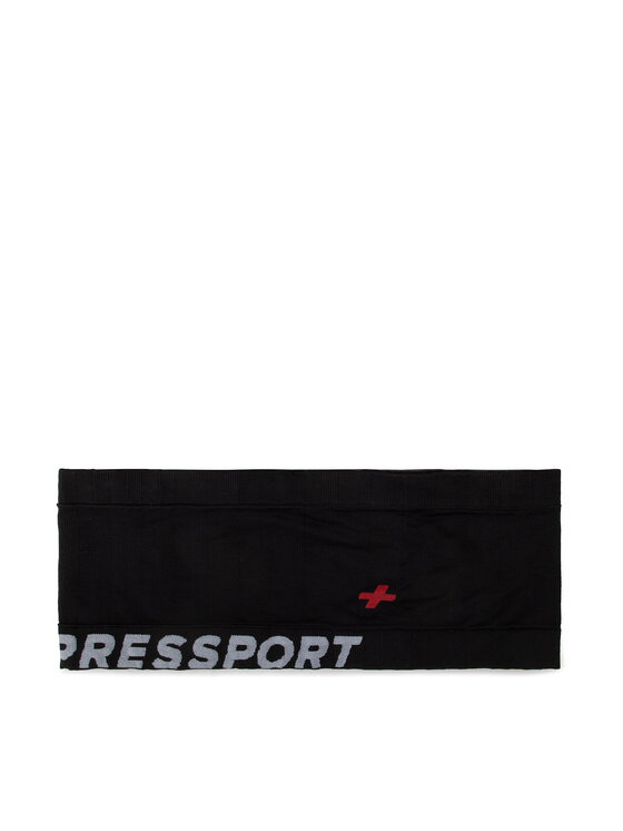 Compressport Compressport Sportlik vöö Free Belt CU00012B Must