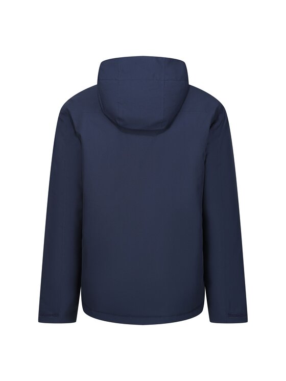 Regatta Regatta Kurtka outdoor RG10010 Granatowy Long Fit