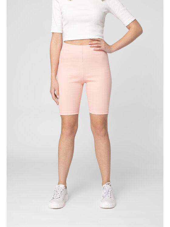 LAURELLA LAURELLA Spodnie materiałowe LAURELLA 3UL016440 Pomarańczowy Regular Fit
