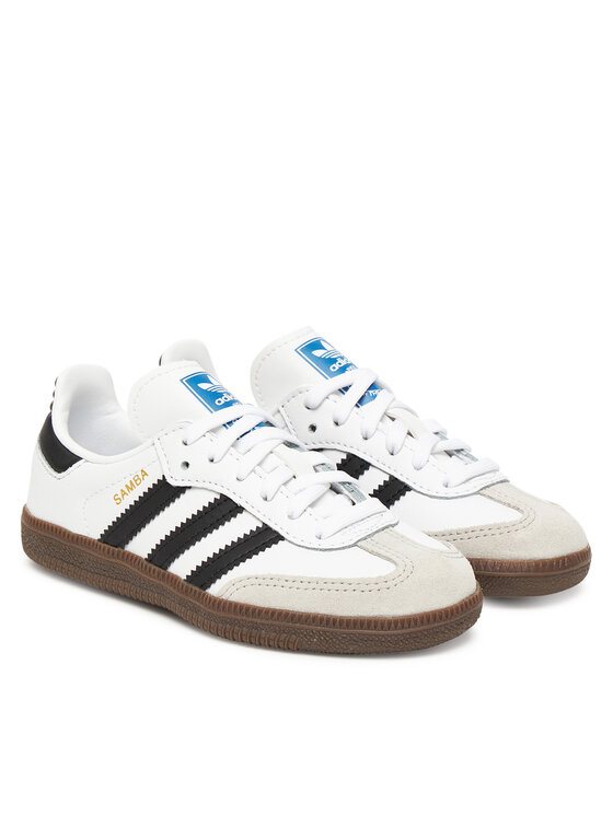 adidas adidas Laisvalaikio batai Samba Og IE3677 Balta