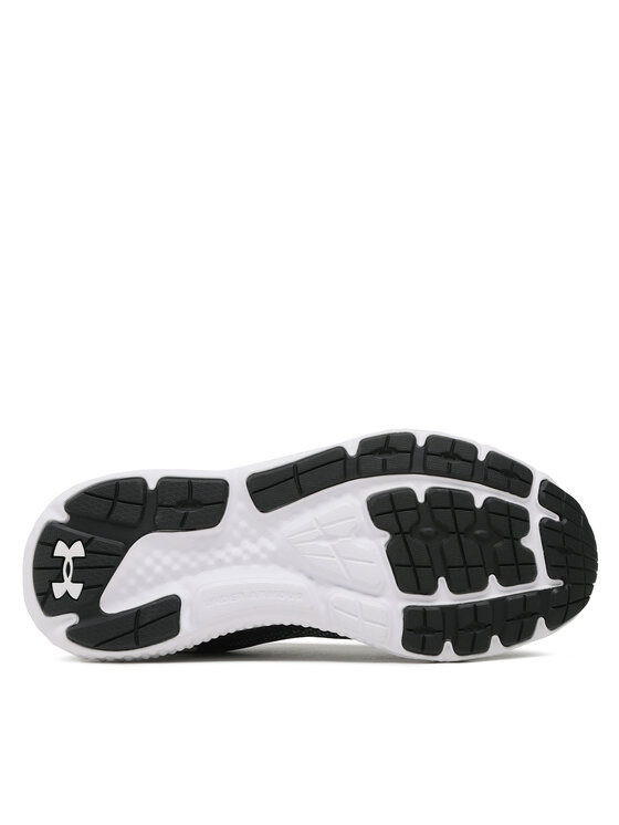 Under Armour Under Armour Tenisice za trčanje Ua W Charged Rogue 3 Knit 3026147-001 Crna