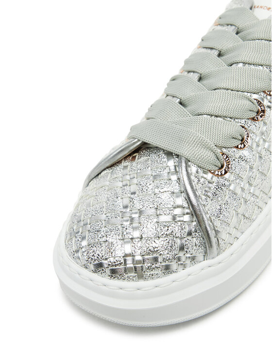 Alexander Smith Alexander Smith Sneakers Wembley 0436 Argintiu