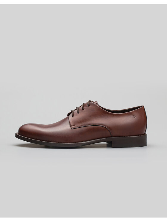 Borgio Borgio Buty b005 Brązowy