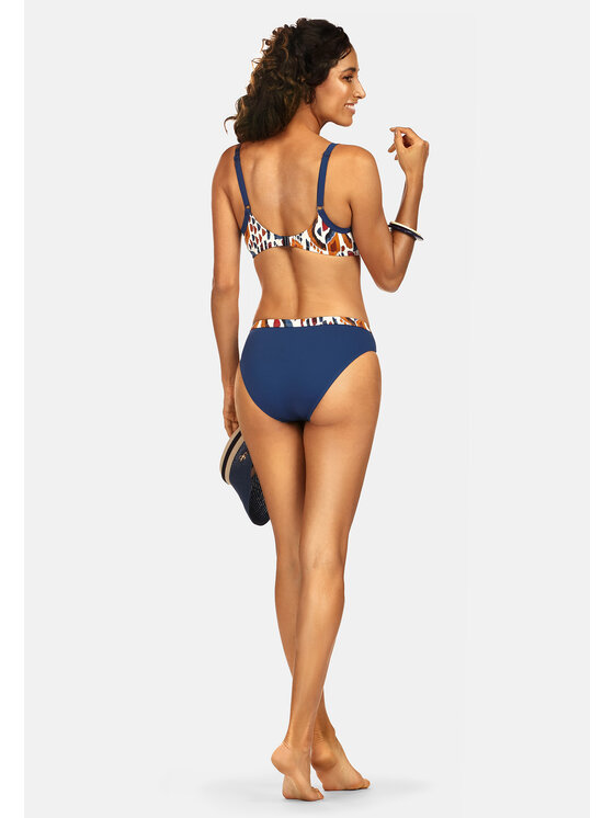Feba Feba Dół od bikini FD20 Kolorowy