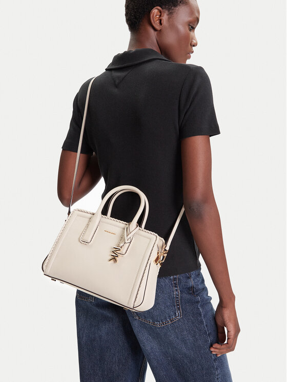 MICHAEL Michael Kors MICHAEL Michael Kors Borsetta Laila 30T5G9IS1L Écru