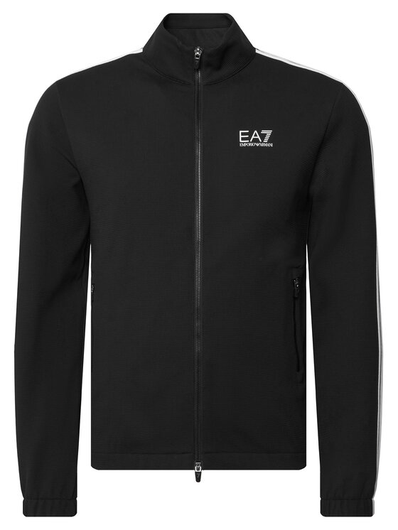 EA7 Emporio Armani EA7 Emporio Armani Sportinis kostiumas 7M002490 AF26309 UC001 Juoda Regular Fit